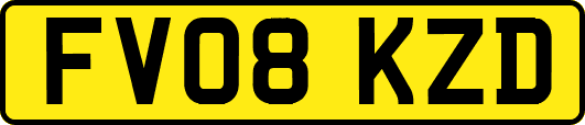 FV08KZD