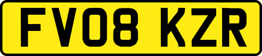 FV08KZR