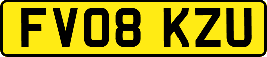 FV08KZU