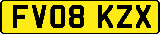 FV08KZX