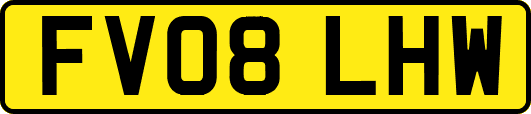 FV08LHW