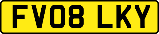 FV08LKY