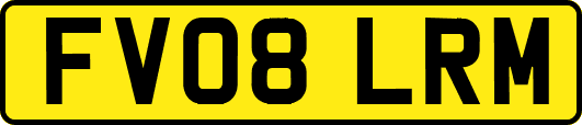FV08LRM