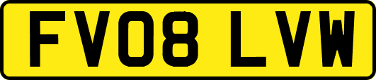 FV08LVW