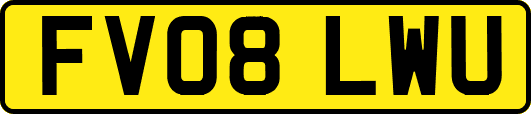 FV08LWU