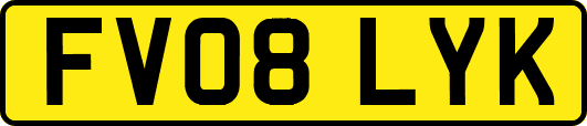 FV08LYK