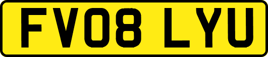 FV08LYU