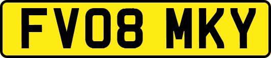 FV08MKY