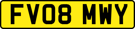 FV08MWY