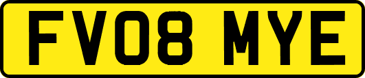 FV08MYE