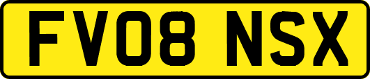 FV08NSX