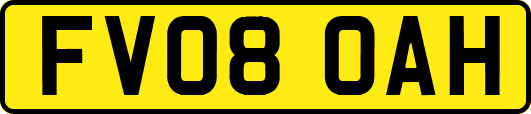 FV08OAH