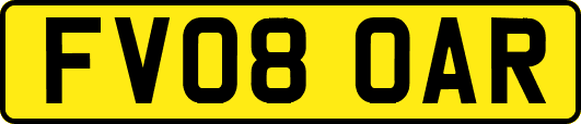 FV08OAR