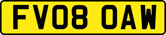 FV08OAW