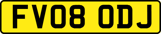 FV08ODJ