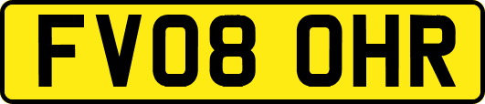 FV08OHR