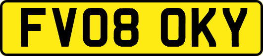 FV08OKY