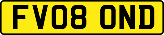FV08OND