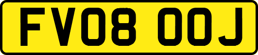 FV08OOJ