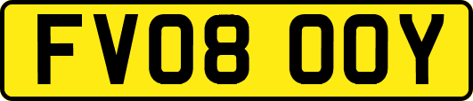 FV08OOY