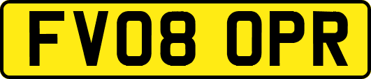 FV08OPR