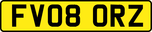 FV08ORZ