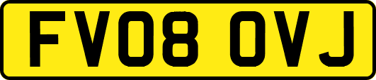 FV08OVJ