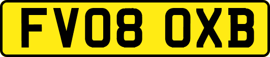 FV08OXB