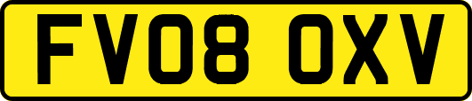 FV08OXV