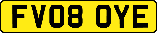 FV08OYE