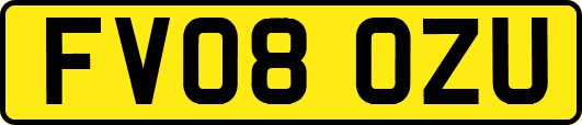 FV08OZU