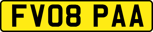 FV08PAA