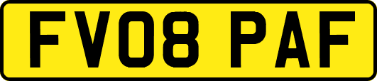 FV08PAF