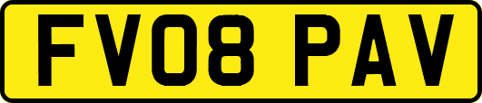 FV08PAV