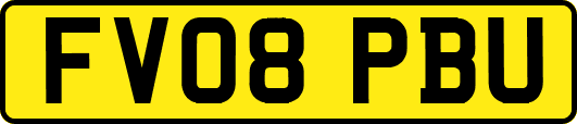 FV08PBU