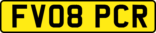 FV08PCR