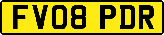 FV08PDR