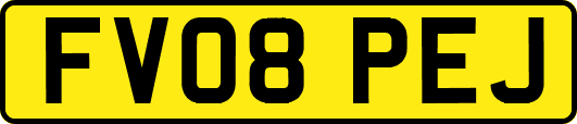 FV08PEJ