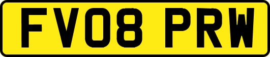 FV08PRW