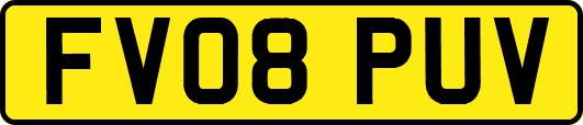FV08PUV