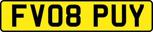 FV08PUY