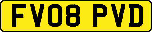 FV08PVD
