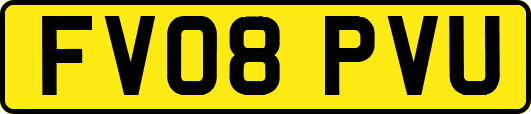 FV08PVU