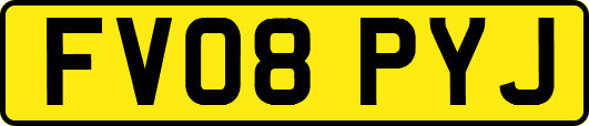 FV08PYJ