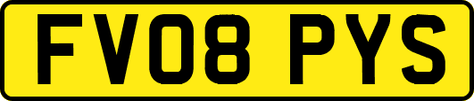 FV08PYS