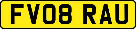 FV08RAU