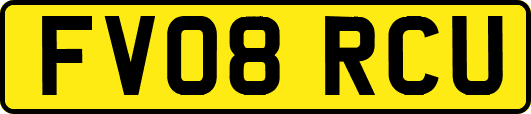 FV08RCU