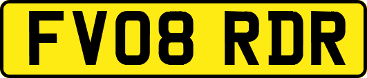 FV08RDR