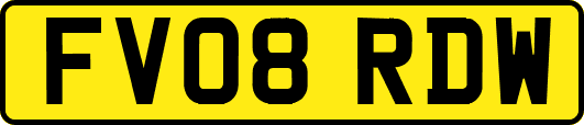FV08RDW
