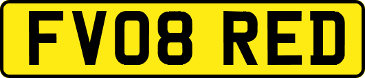 FV08RED